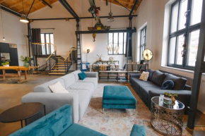 ElbQuartier Apartments Magdeburg 'Fabrik61'